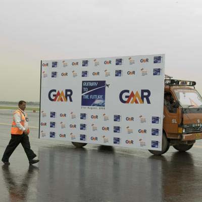 GMR to raise $350 million via overseas bonds